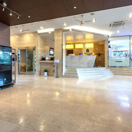 Benikea Starhills Hotel بوان المظهر الخارجي الصورة